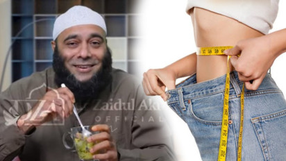 Tanpa Program Diet Saja Berat Badan Bisa Turun Drastis, dr Zaidul Akbar Bilang Tubuh Jadi Langsing dengan Cara…