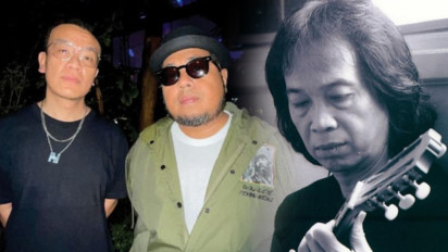 Lirik Lagu Diskoria, Eva Celia, dan Laleilmanino - C.H.R.I.S.Y.E, Sebuah Penghormatan Pada Sosok Chrisye dengan Sentuhan Disko Klasik