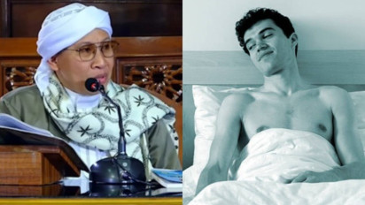 Haruskah Mandi Junub Sebelum Tidur Suka Ada Cairan Keluar dari Kemaluan? Buya Yahya Sarankan kalau itu Sebaiknya...