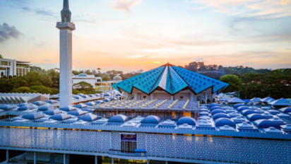 Jadwal Shalat Hari ini, Minggu 29 September 2024 di Jakarta dan Sekitarnya