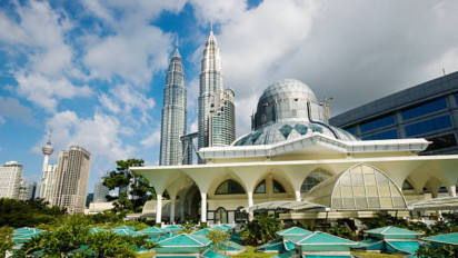 Jadwal Shalat Hari ini, Minggu 29 September 2024 di Semarang