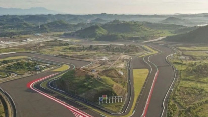 Jadwal MotoGP 2025 Usai Tes Shakedown di Sepang: GP Thailand Jadi Pembuka, Balapan di Sirkuit Mandalika Kapan?