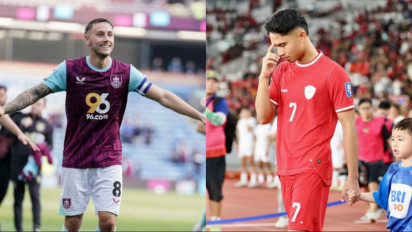 Sindir Marselino Ferdinan yang 'Menghilang', Media Malaysia Bangga Calon Penggusur Predikat Mees Hilgers Main Apik Lawan Oxford United 