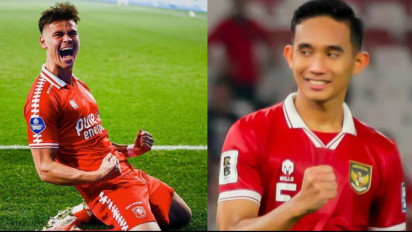 Demi Mees Hilgers dan Eliano Reijnders, Ini Prediksi 5 Pemain yang Bakal Dicoret Shin Tae-yong dari Timnas Indonesia