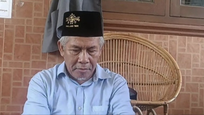 FPI Menolak KH Marzuki Mustamar Ceramah dalam Peringatan Maulid Nabi Muhammad SAW, Ratusan Banser Siaga