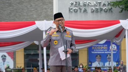 Catat, Pasangan Imam-Ririn Janji Setiap Keluarga di Depok Memiliki Satu Sarjana