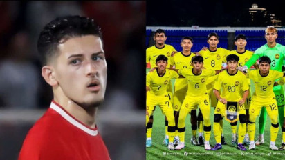Bak Cenayang, Omongan Justin Hubner Soal Timnas Malaysia Ini Terbukti Benar usai Timnas Indonesia U-20 Selangkah Lagi Lolos Piala Asia U-20