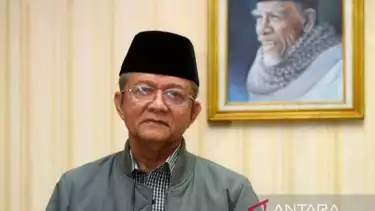 Wakil Ketua Umum MUI Anwar Abbas.