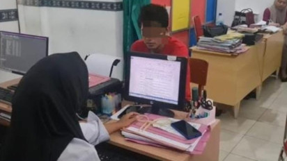 Bejat! Seorang Pria di Ngronggot Nganjuk Tega Gagahi Gadis di Bawah Umur, Ini Kronologinya