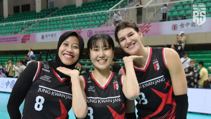 Kapten Red Sparks Berani Bicara Jujur Kondisi Timnya Usai Ditinggal Megawati Hangestri, Sebut Rasakan...