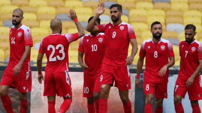 Ancaman bagi Timnas Indonesia, Dragan Talajic Mulai Terapkan Latihan Taktis kepada Para Pemain Bahrain Jelang Hadapi Pasukan Shin Tae-yong