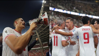 Rela Tinggalkan Gemerlap Belanda Demi Tanah Leluhurnya, Jay Idzes Akhirnya Bicara Jujur Soal Alasan Pilih Timnas Indonesia: Di Sini Lebih...