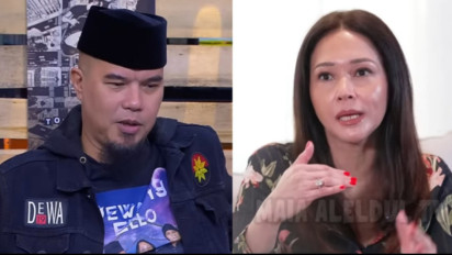Pengalaman Suami Direbut Teman Sendiri, Maia Estianty Bicara Jujur soal Masa Lalunya, Sindir Ayus dan Nissa Sabyan?