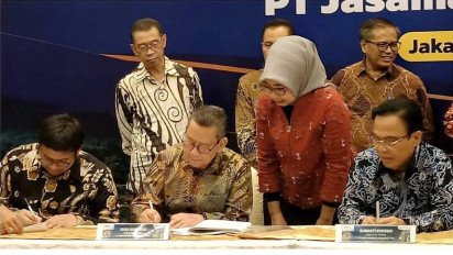 Kuasai 35 Persen Saham di Tol Transjawa, Pemerintah Singapura dan Grup Salim Harus Rogoh Kocek Hingga Rp15,75 Triliun