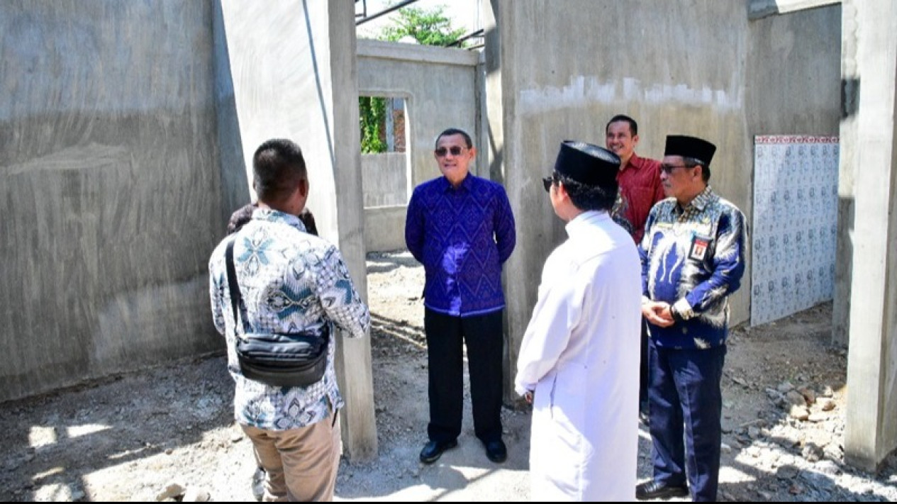 BNPT Tegaskan Sinergisitas dengan Pondok Pesantren Demi Kampanyekan Indonesia Damai
            - galeri foto