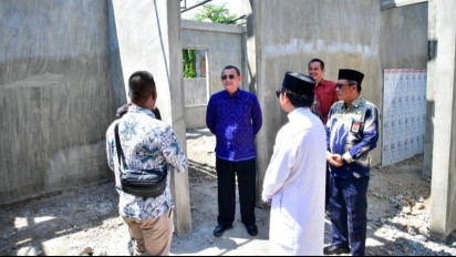 BNPT Tegaskan Sinergisitas dengan Pondok Pesantren Demi Kampanyekan Indonesia Damai