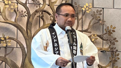 Menag Luncurkan HITO di Jepang, Lembaga Sertifikasi Halal Berbasis Komunitas Muslim Indonesia Pertama