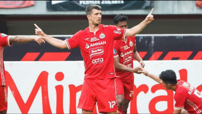 Masih Ingat Ondrej Kudela saat Gabung Persija Jakarta? Eks Bek Slavia Praha itu Pernah Kaget Cara Pemain Terapkan Agama