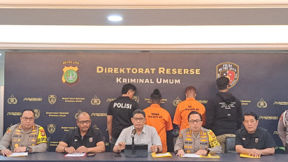 Buntut Kisruh Pembubaran Diskusi di Kemang oleh OTK, Sejumlah Polisi yang Bertugas Pengamanan Diperiksa