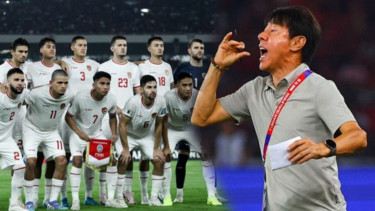 2 Pemain Timnas Indonesia Ini Terancam Dicoret Shin Tae-yong setelah Mees Hillgers dan Eliano Reijnders Gabung?