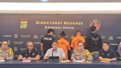 Terungkap, Peran Lima Pelaku Pembubaran Diskusi di Hotel Kemang, Ternyata Sempat Melakukan Ini Sebelum Beraksi...