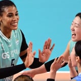 Daftar Pemain Asing Liga Voli Korea yang Berpotensi Perpanjang Kontrak: Gyselle Silva Masih Setia