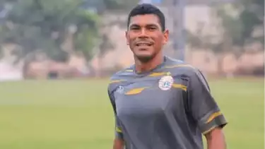 Eks bek legendaris Persija Jakarta, Antonio Claudio alias Coach Toyo