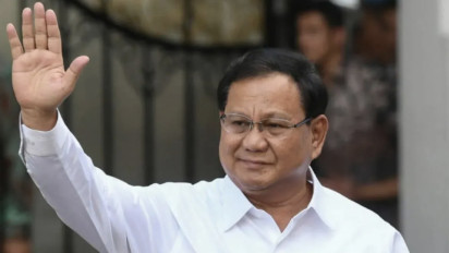 Sejumlah Tokoh Penting Datangi Padepokan Garuda Yaksa, Apakah soal Bagi-bagi Menteri? Jubir Prabowo Jawab Ini