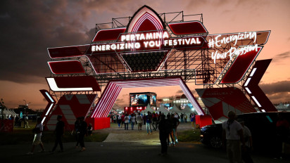 Pertamina Energizing You Festival Mandalika: One Stop Festival Tampilkan Musisi Ternama dan UMKM Pertamina