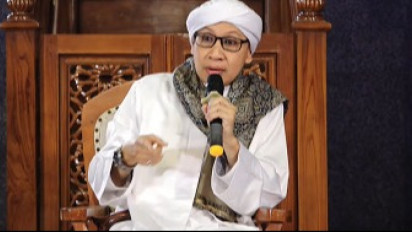 Pantas atau Tidak Orang Tua Minta Maaf kepada Anak? Ternyata Kata Buya Yahya itu Hukumnya...