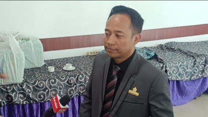 Terpilih jadi Anggota DPR, Denny Cagur Ingin Fokus di Pendidikan dan Kesenian