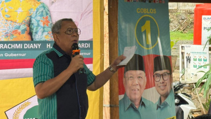 Benyamin Davnie Belanja Masalah saat Kampanye Pilkada Kota Tangsel 2024, Warga Pamulang Timur Curhat Minta Sekolah Negeri di Wilayahnya