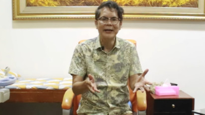 Suami Bergairah tapi Istri Sedang Haid, biar Sama-sama Puas Kata dr Boyke Coba Cara Ini, Bisa Pakai...