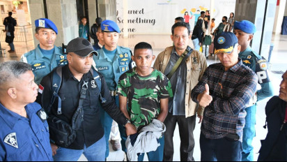 Viral Jefri Ga Koro Pemuda 23 Tahun jadi Tentara Gadungan Saat Ribuan Prajurit Berkumpul di Monas, Ternyata Juga Menipu