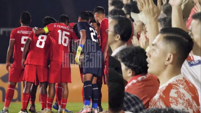 Suporter Timnas Indonesia Heran Lihat Jay Idzes di Laga Kontra Yaman: Bukannya Lagi Lawan Roma?