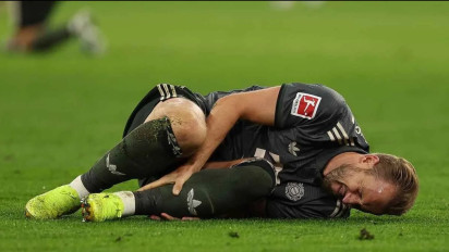 Bayern Munchen Langsung Dihantam Kabar Buruk usai Melawan Leverkusen