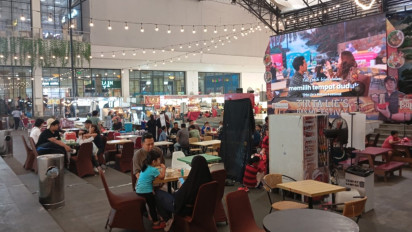 33 Pedagang Ramaikan Festival Bakmi di Yogyakarta