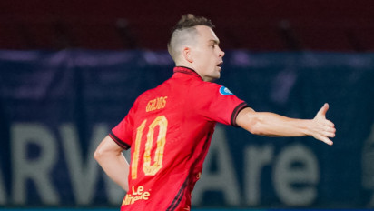 Hasil Liga 1: Persija Jakarta Gagal Menang Lagi Saat Bersua PSM Makassar