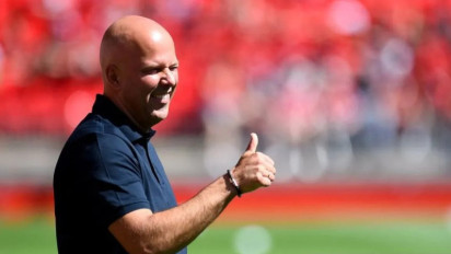 Liga Champions: Kalahkan Real Madrid dan Puncaki Klasemen, Arne Slot Masih Sebut Liverpool Punya Kekurangan
