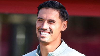 Terang-terangan, Bintang AC Milan Tijjani Reijnders Dukung Timnas Indonesia saat Tahu Sang Adik Eliano Reijnders …