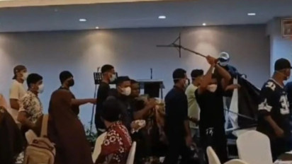 Refly Harun Beberkan Fakta dan Kronologi Pembubaran Diskusi di Hotel Kemang