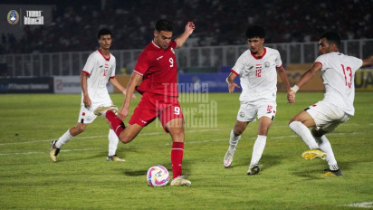 Jens Raven Buktikan Kelas di Hadapan Shin Tae-yong, Sang Striker Timnas Indonesia U-20 Pantas Naik Kelas ke Tim Senior?