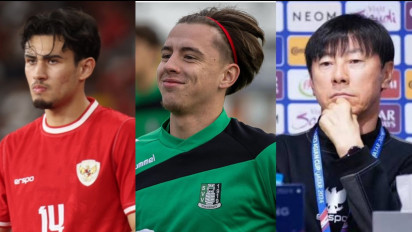 Tak Dilirik Sama Sekali oleh PSSI dan Shin Tae-yong, Winger Keturunan Bertato Garuda Sekaligus Sepupu Nathan Tjoe A-On Ini Berani Sebut Timnas Indonesia...