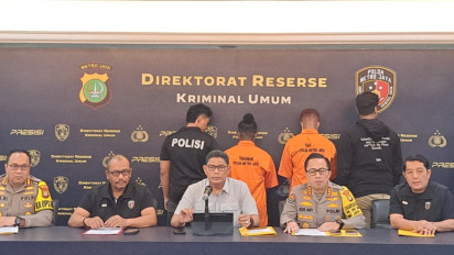 Apa Motif Pembubaran Paksa Forum Diskusi oleh OTK di Hotel Kemang? Polisi: Masih Didalami