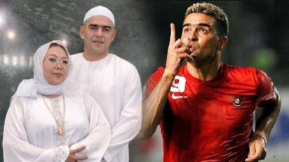 Sosok Ini Dibuat Malu soal Jawaban Cristian Gonzales Pilih Menjadi Mualaf: Saya Tidak Berpikir Dua Kali ...
