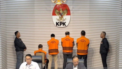 Kader PDIP Ditahan Atas Korupsi Smart City, Calon Wali Kota Bandung Dandan Riza Wardana Akui Jadi Alarm Bahaya Pemangku Kebijakan