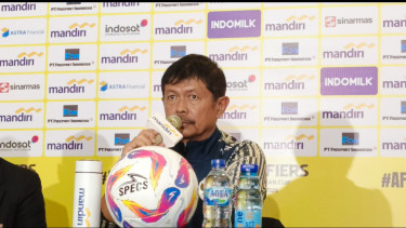 Indra Sjafri Tak Tahan Lagi Diminta Out, Akhirnya Bicara Jujur soal Kans Gerald Vanenburg Gabung Timnas Indonesia U-20: Saya…