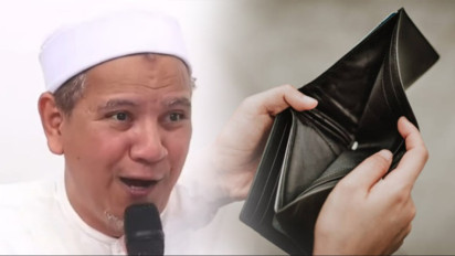 Setiap Buka Dompet, Segera Amalkan Doa ini Agar Rezeki Duit Langsung Mengisi, Habib Novel Alaydrus Bilang Caranya…