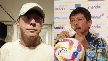 Omongan Shin Tae-yong Bakal Terbukti? Timnas Indonesia U-20 Asuhan Indra Sjafri Diprediksi Kesulitan karena ...
