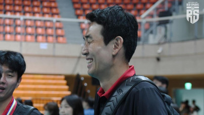 Pelatih Red Sparks Ungkap Biang Kerok Megawati Hangestri Cs Gagal Juara di Final KOVO Cup 2024, Ko Hee-jin Sampai Bilang Begini